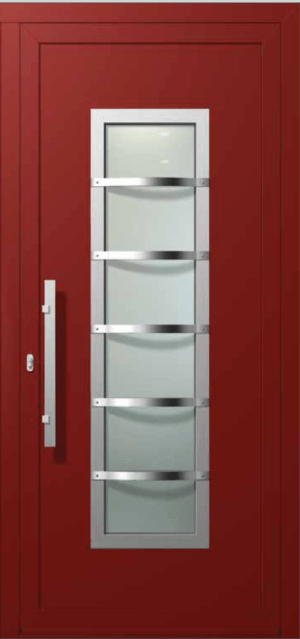 Επένδυση Αλουμινίου Πόρτας Ασφαλείας ALUMINCO ΤΖΑΜΕΝΙΕΣ Ι379