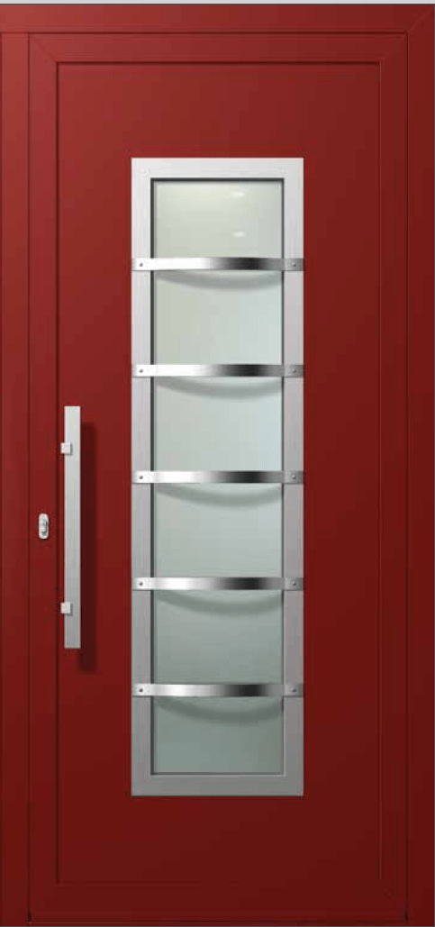 Επένδυση Αλουμινίου Πόρτας Ασφαλείας ALUMINCO ΤΖΑΜΕΝΙΕΣ Ι379