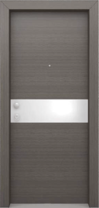 Επένδυση Laminate Πόρτας Ασφαλείας ΦΑΣΑ ΙΝΟΧ