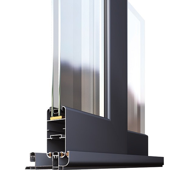 Alumil M9200 | Συρόμενο