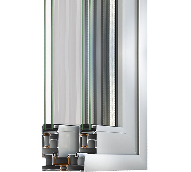 Alumil S560 ALUTHERM | Συρόμενο