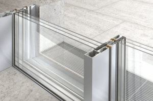 Alumil S650 SUPREME PHOS | Συρόμενο