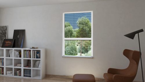 Starla Κάθετη | Σήτα πλισέ κάθετης κίνησης