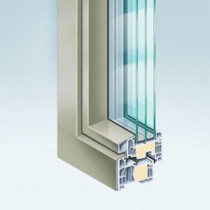 KÖMMERLING 88 (ProEnergy Tec)